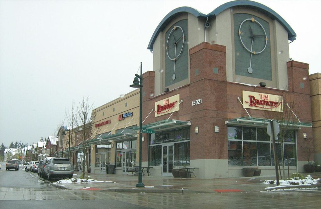 mill creek commercial real estate