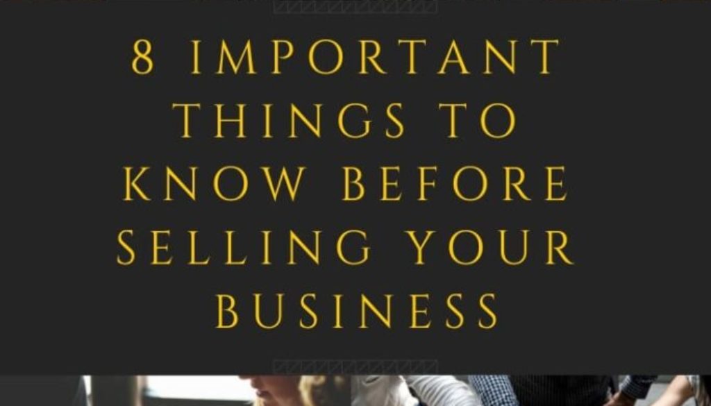 8-important-things-to-know-before-selling-your-business