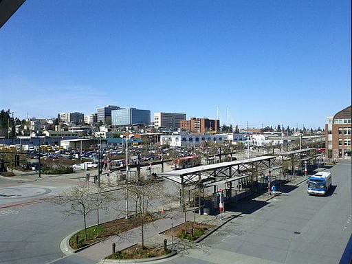 Everett Station