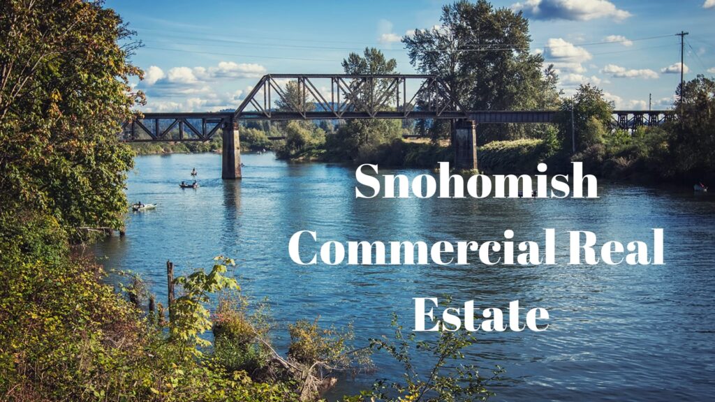 Snohomish Commercial Real Estate