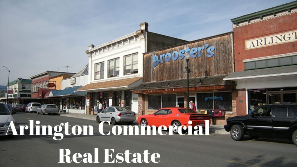 Arlington Commercial Real Estate