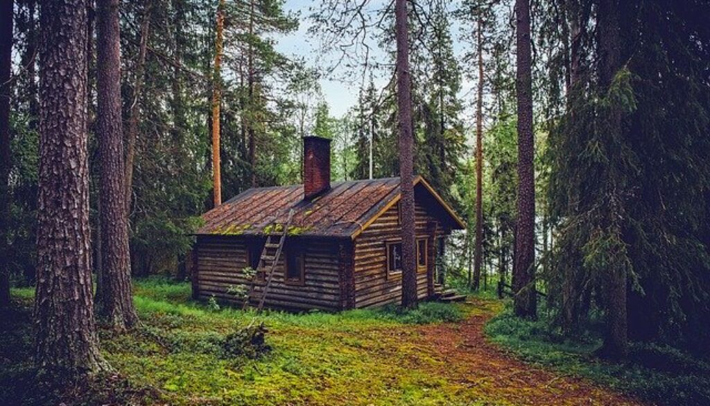 log-cabin-1886620_640