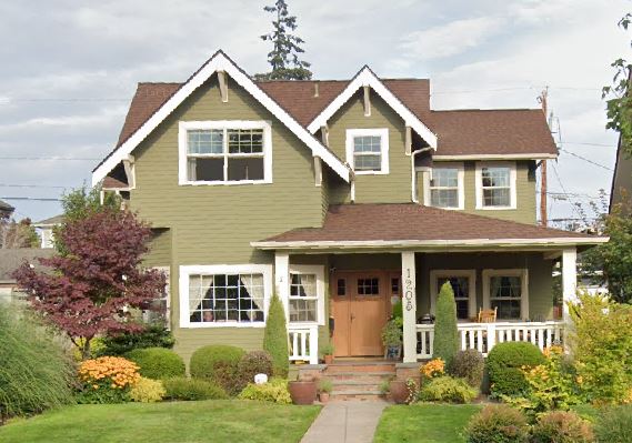 How to Buy and Older Home in North Everett