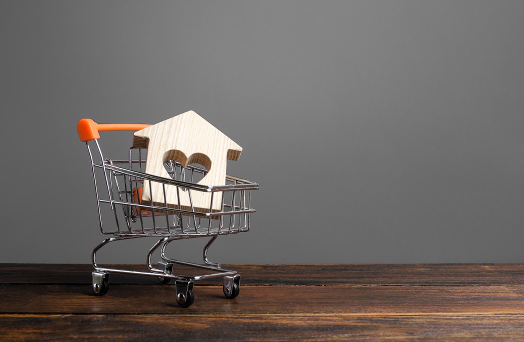Home 10 Lower Rates Means You Can Afford More!