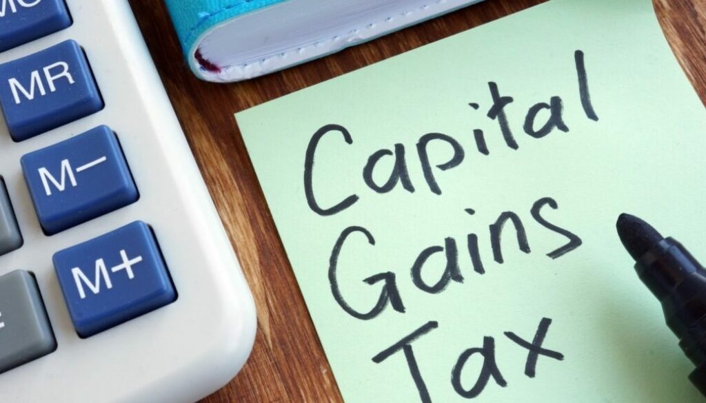 What Does Washington's New Capital Gains Tax Mean to You