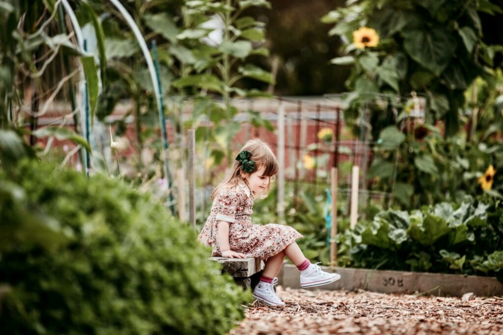 The Largest Community Garden in Washington is in Snohomish County