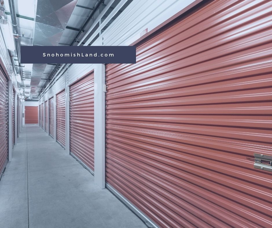 Self-Storage is Still a Hot Commercial Real Estate Investment