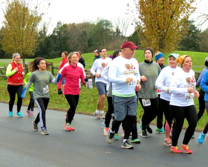 The Mukilteo Turkey Trot is Back for 2021