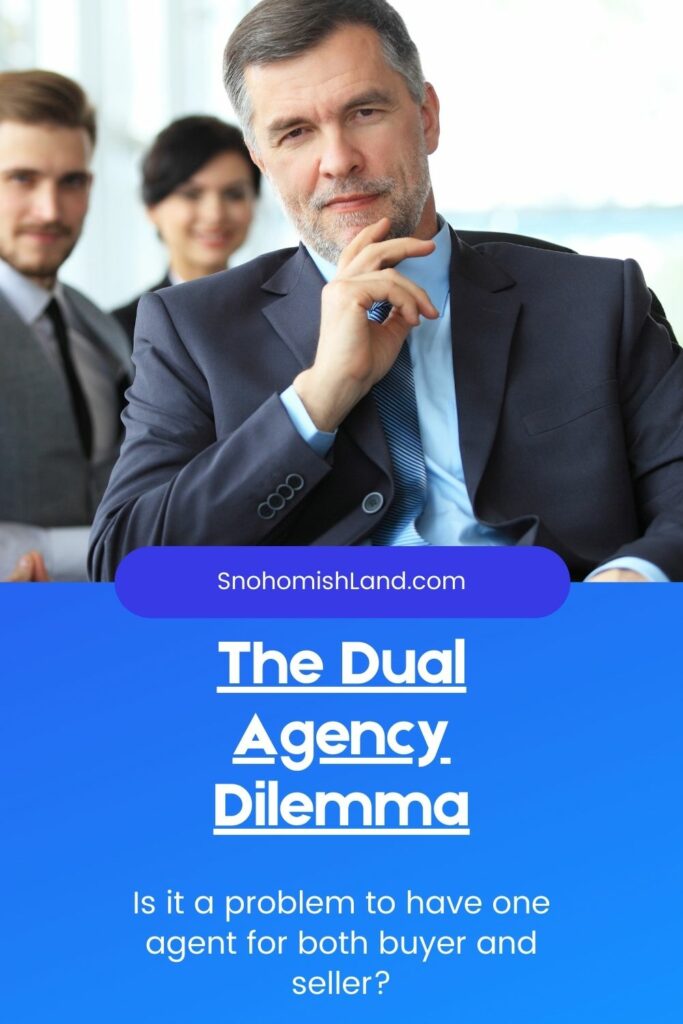 The Dual Agency Dilemma