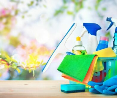 Choosing What Spring Cleaning Tasks to Tackle