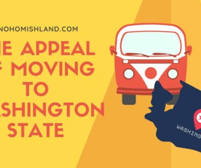 The Appeal of Moving to Washington State