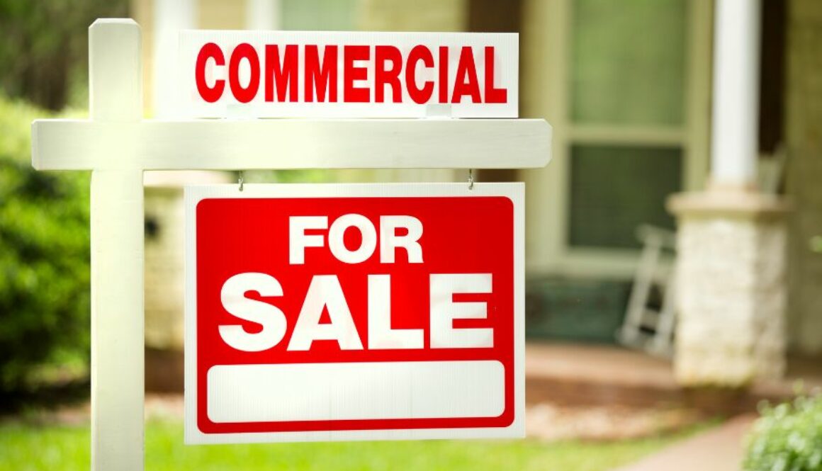 Benefits of Owning Commercial Property