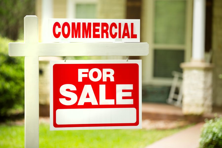 Benefits of Owning Commercial Property
