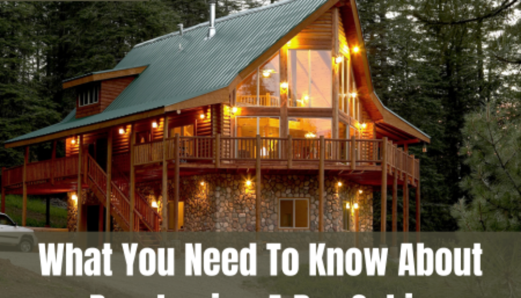 What You Need To Know About Purchasing A Dry Cabin