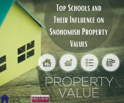 Top Schools and Their Influence on Snohomish Property Values