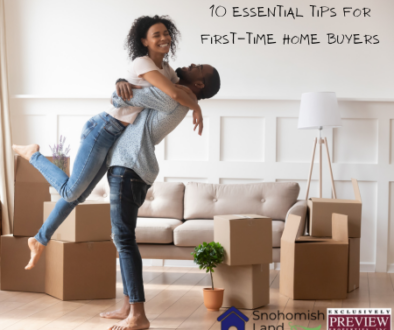10 Essential Tips for First-Time Home Buyers