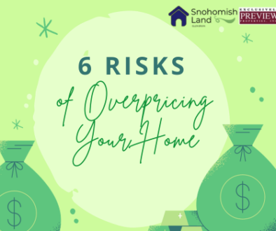 6 Risks of Overpricing Your Home