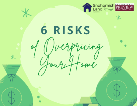 6 Risks of Overpricing Your Home